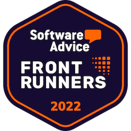 Software Advice Real Estate Property Management Front Runner Badge