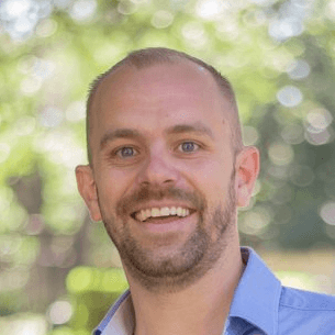 Headshot of Timothy Hampson